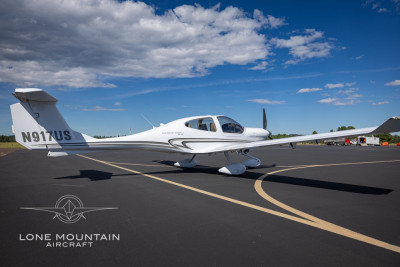 2008 Diamond DA-40XLS: 