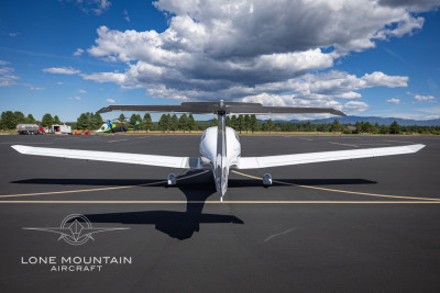2008 Diamond DA-40XLS: 