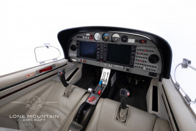 2008 Diamond DA-40XLS: 