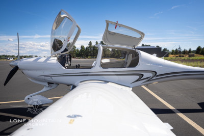 2008 Diamond DA-40XLS: 