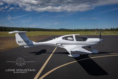 2008 Diamond DA-40XLS: 