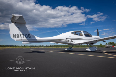 2008 Diamond DA-40XLS: 