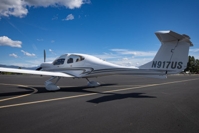 2008 Diamond DA-40XLS: 