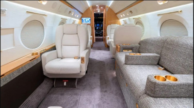2002 Gulfstream G-IV SP: 