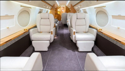 2002 Gulfstream G-IV SP: 