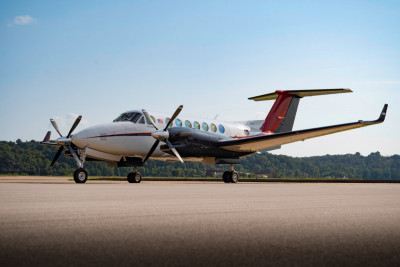2018 Beechcraft King Air 350i: 
