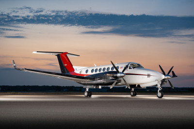 2018 Beechcraft King Air 350i: 