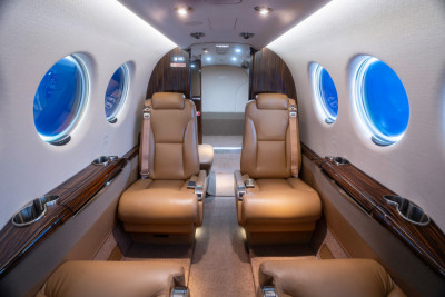 2018 Beechcraft King Air 350i: 