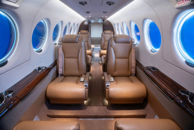 2018 Beechcraft King Air 350i: 