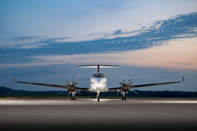 2018 Beechcraft King Air 350i: 