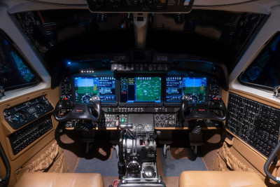 2018 Beechcraft King Air 350i: 