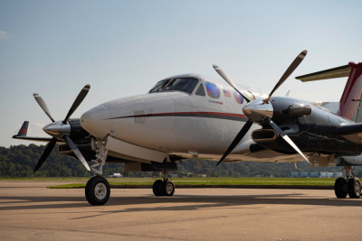 2018 Beechcraft King Air 350i: 