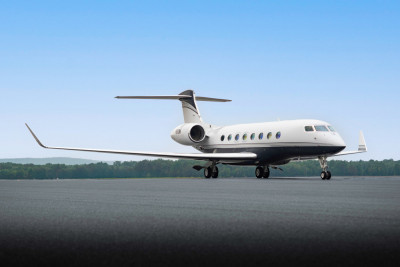2018 Gulfstream G650ER: Exterior