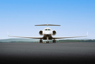 2018 Gulfstream G650ER: Exterior