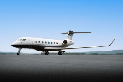 2018 Gulfstream G650ER: Exterior