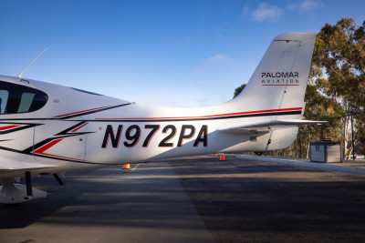 2021 Cirrus SR20 G6: 