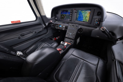 2021 Cirrus SR20 G6: 