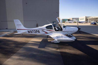 2021 Cirrus SR20 G6: 