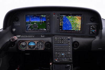 2021 Cirrus SR20 G6: 