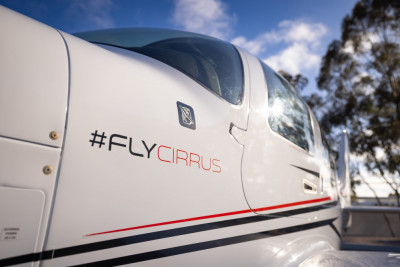2021 Cirrus SR20 G6: 
