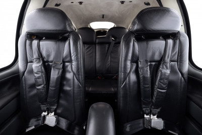 2021 Cirrus SR20 G6: 