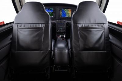 2021 Cirrus SR20 G6: 