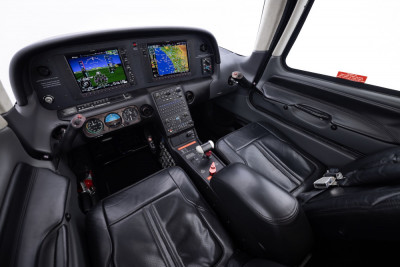 2021 Cirrus SR20 G6: 