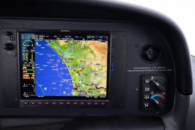2021 Cirrus SR20 G6: 
