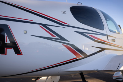 2021 Cirrus SR20 G6: 