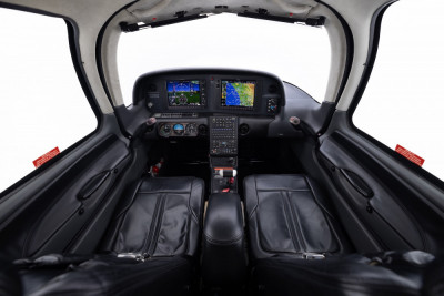 2021 Cirrus SR20 G6: 