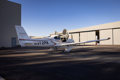 2021 Cirrus SR20 G6: 