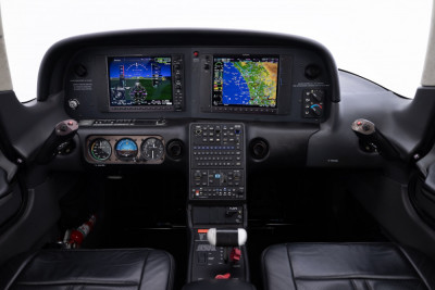 2021 Cirrus SR20 G6: 