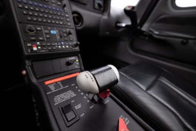 2021 Cirrus SR20 G6: 
