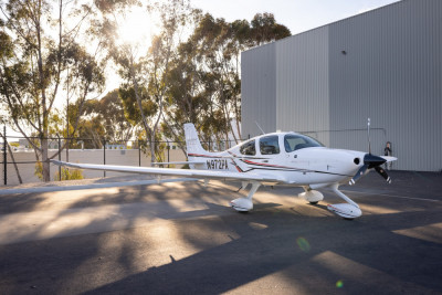 2021 Cirrus SR20 G6: 