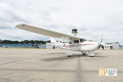2001 Cessna 182T Skylane: 