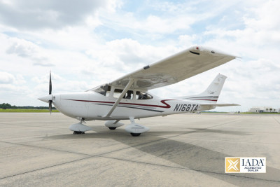 2001 Cessna 182T Skylane: 