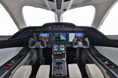 2021 Honda HondaJet Elite S: 