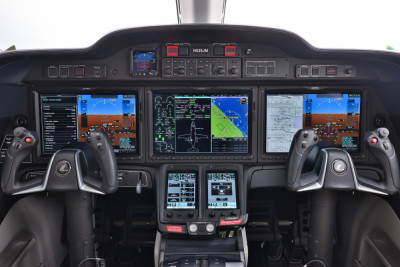 2021 Honda HondaJet Elite S: 