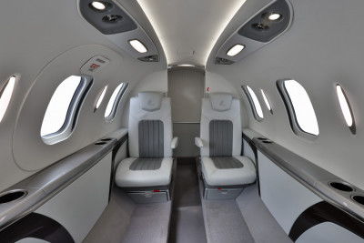 2021 Honda HondaJet Elite S: 