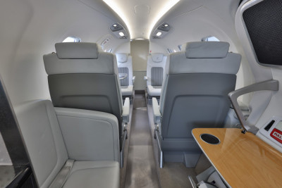 2021 Honda HondaJet Elite S: 