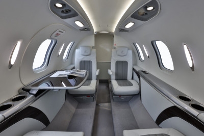 2021 Honda HondaJet Elite S: 