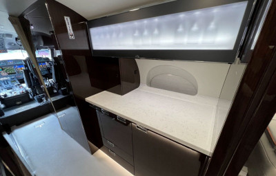 2015 Gulfstream G650ER: 