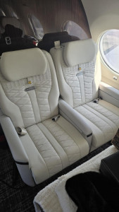 2015 Gulfstream G650ER: 