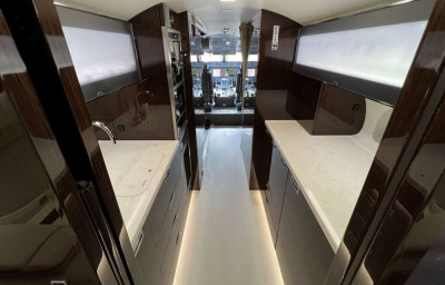 2015 Gulfstream G650ER: 