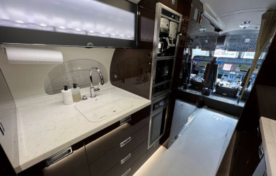 2015 Gulfstream G650ER: 