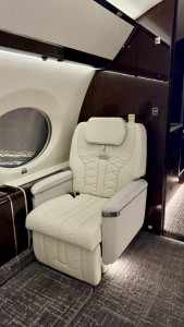 2015 Gulfstream G650ER: 