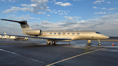 2015 Gulfstream G650ER: 