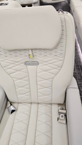 2015 Gulfstream G650ER: 