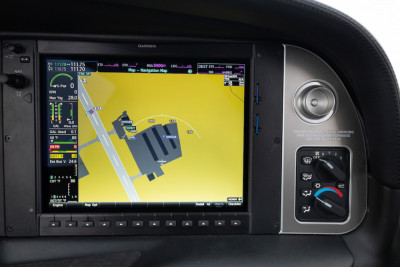 2022 Cirrus SR22T G6 GTS: 