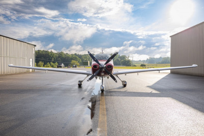 2022 Cirrus SR22T G6 GTS: 